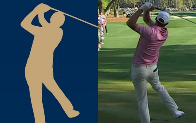 Who is the PGA logo? Unveiling the mystery behind the famous golfer!