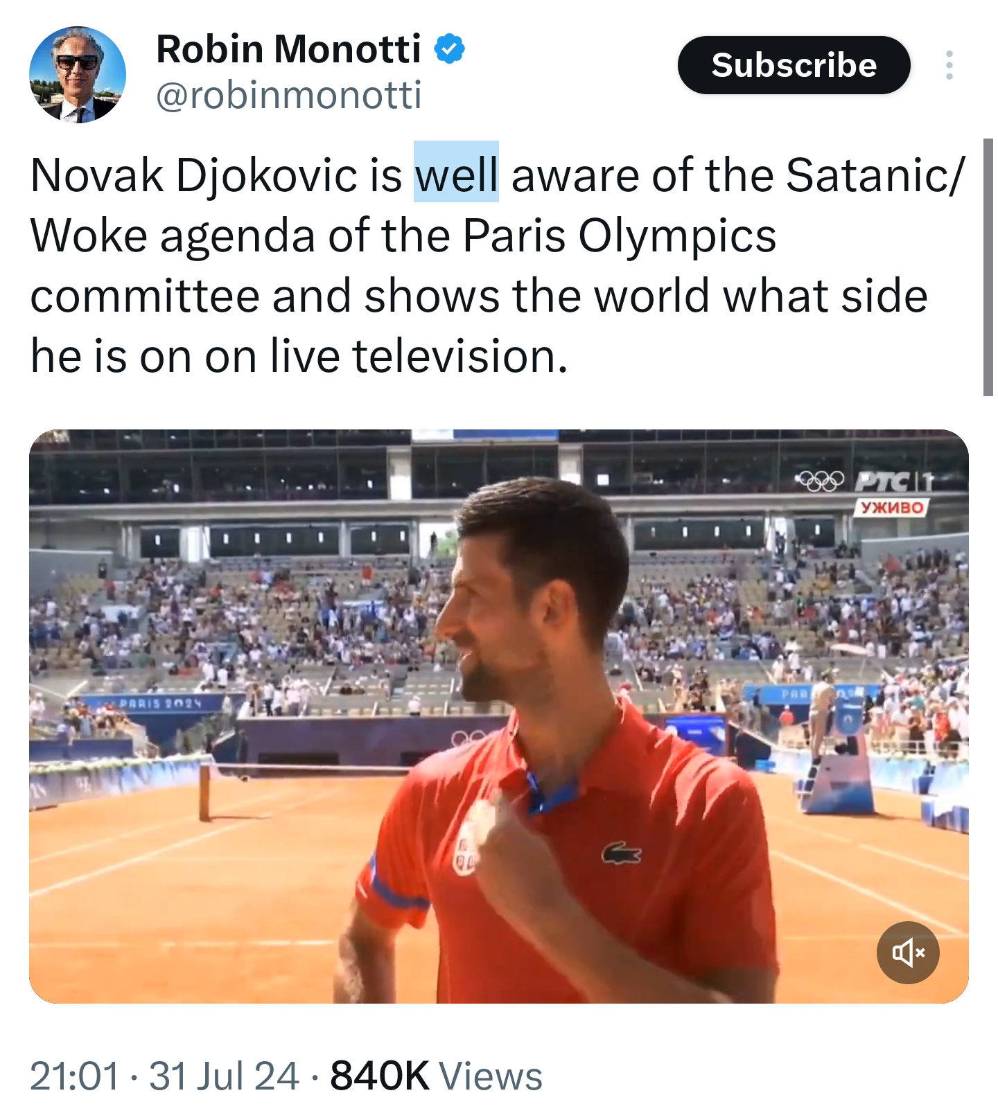 Novak Djokovic Christian Cross: Fans Ask, We Answer! Everything You Need to Know.