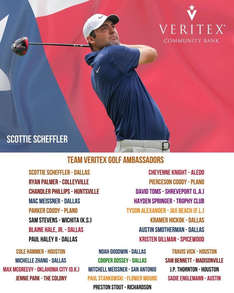 Who Sponsors Scottie Scheffler? See the Companies Supporting His Game