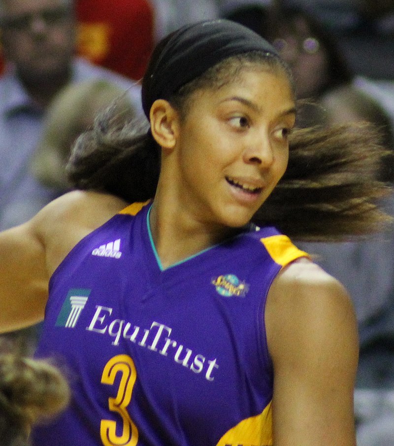 Following Candace Parker: From High School to College Star