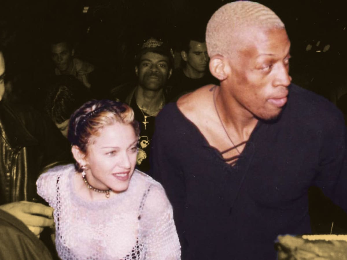 Dennis Rodman and Madonna Relationship: A Look Back at Their Whirlwind Romance