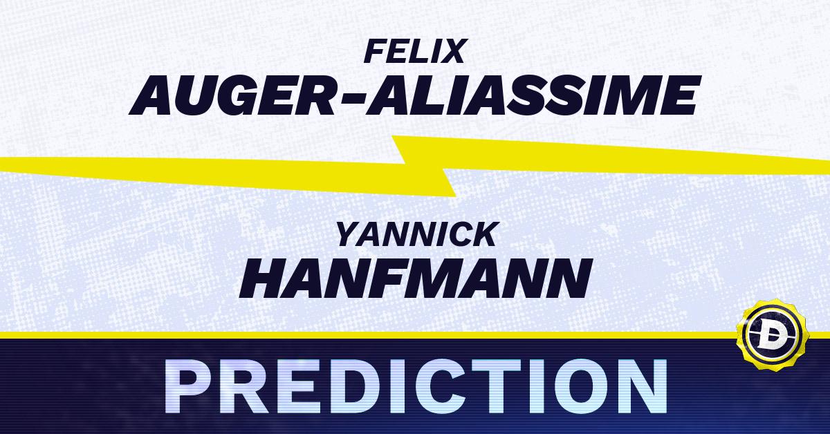 Felix Auger Aliassime vs Yannick Hanfmann Match Prediction Revealed