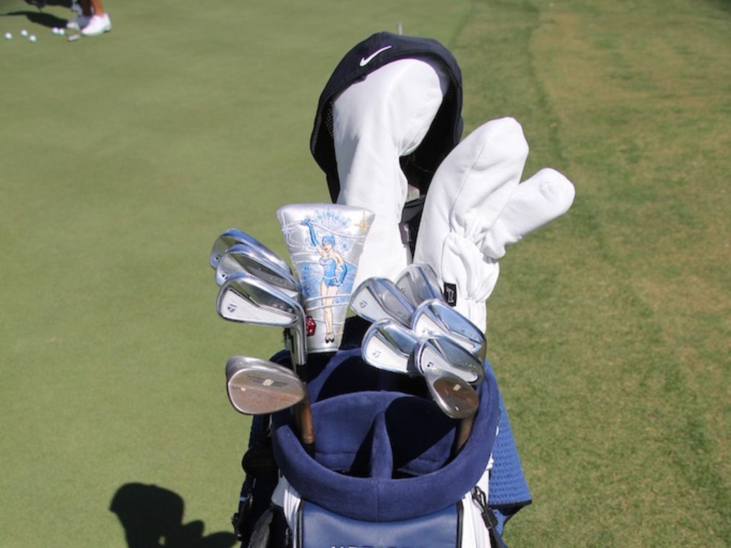 Jason Day: Whats in the Bag of This Top Golfer?