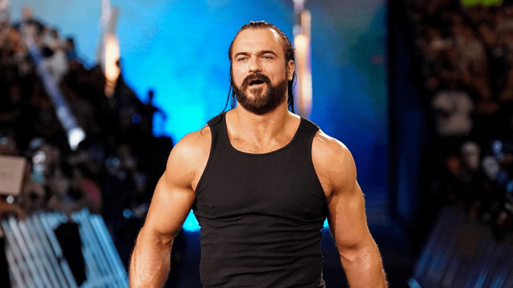 Drew McIntyre WWE Contract: The Story Everyones Following.