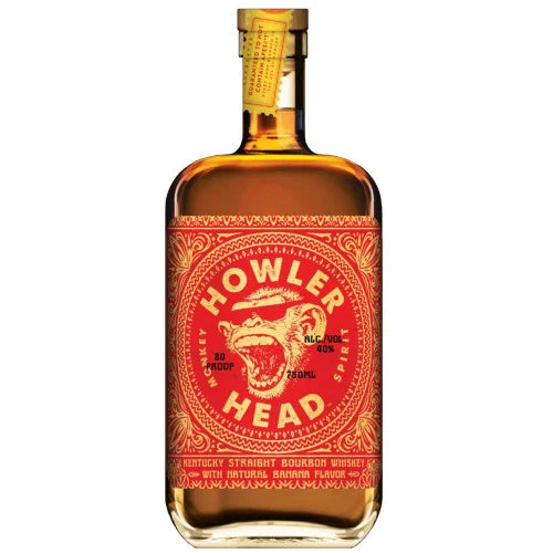 Kentucky Bourbon with a Twist:  Try Howler Head Whiskey