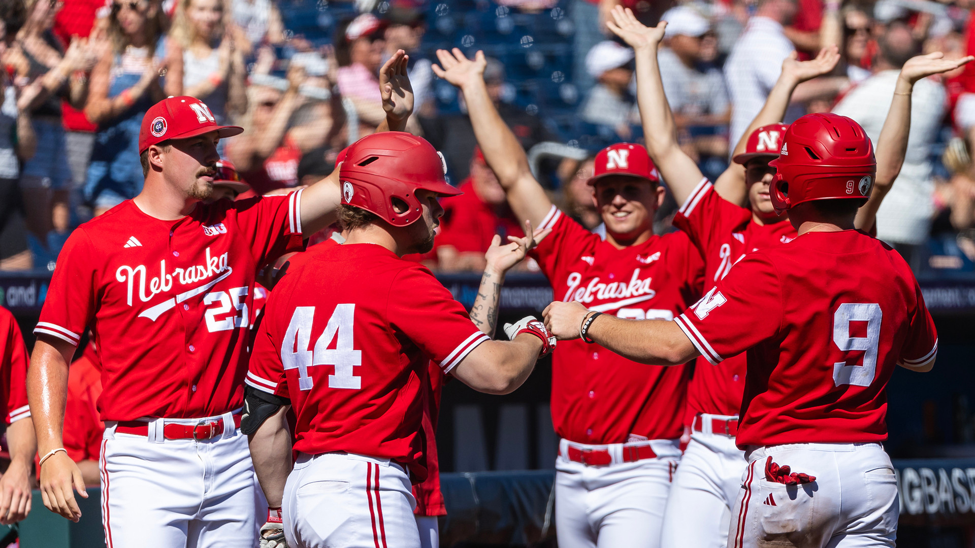 See the Husker Baseball Score: Live Updates and Highlights