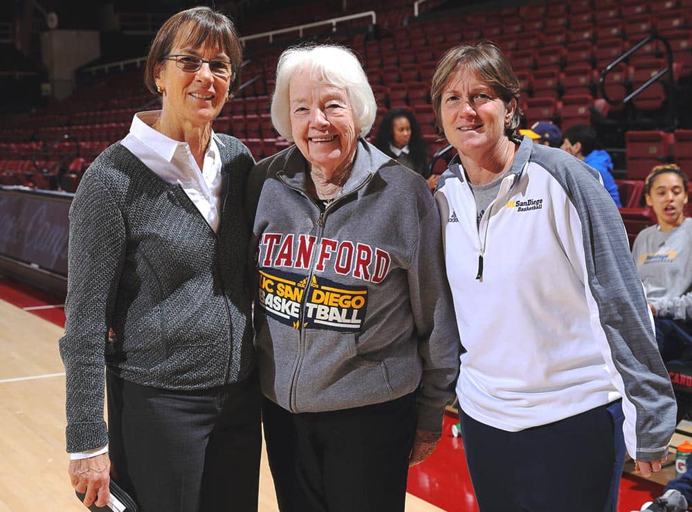 Who is Tara VanDerveers Wife? Heres What We Know