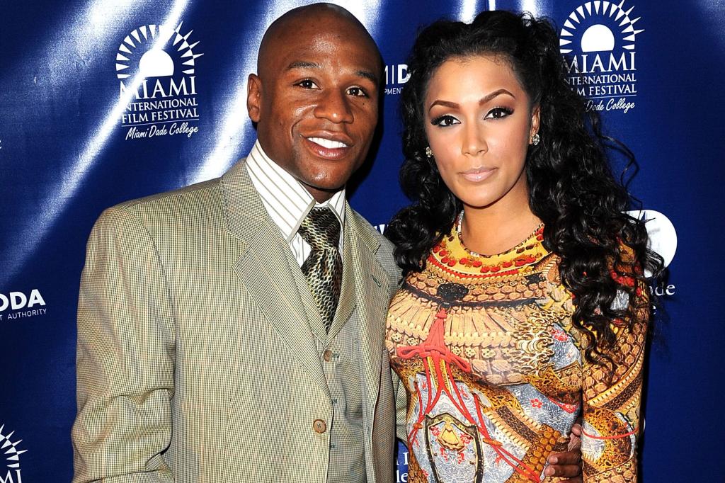 Floyd Mayweather Miss Jackson: Did the Boxer Really Skip Seeing His Kids?