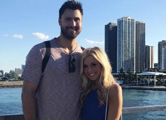 Dating Maxi Kleber:  What We Know About His Girlfriend