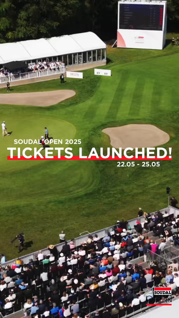 Dont Miss! Soudal Open 2024 Leaderboard is Up, See it Now