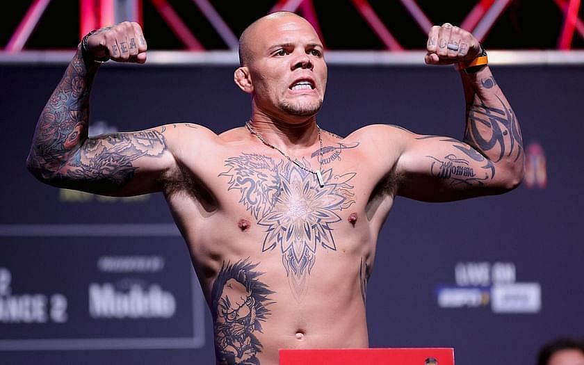 Anthony Smith Net Worth: How Much Does the UFC Fighter Make?