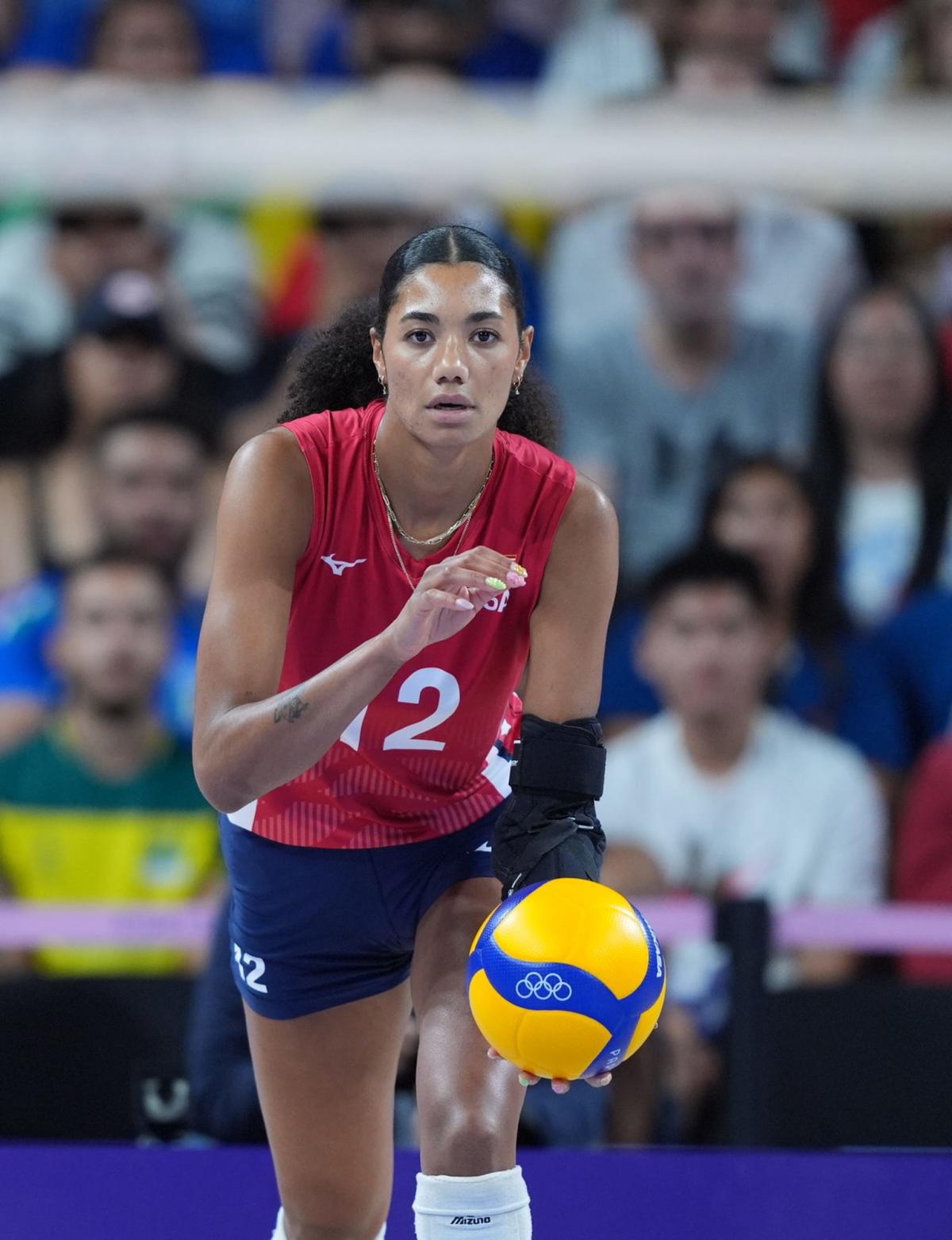 Jordan Thompson Volleyball: Her Journey from College Star to Olympic Silver