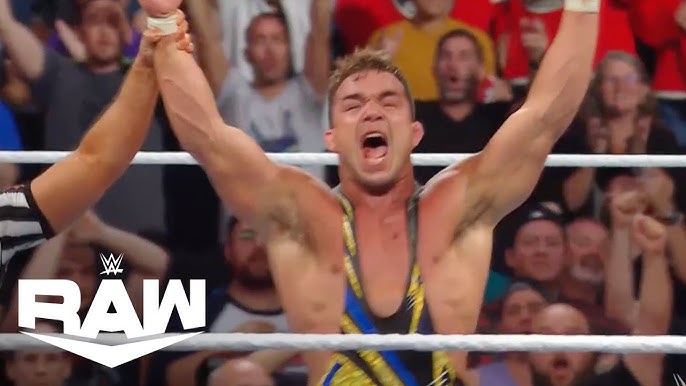 Did You See That Chad Gable Shot? Unbelievable Wrestling Moment