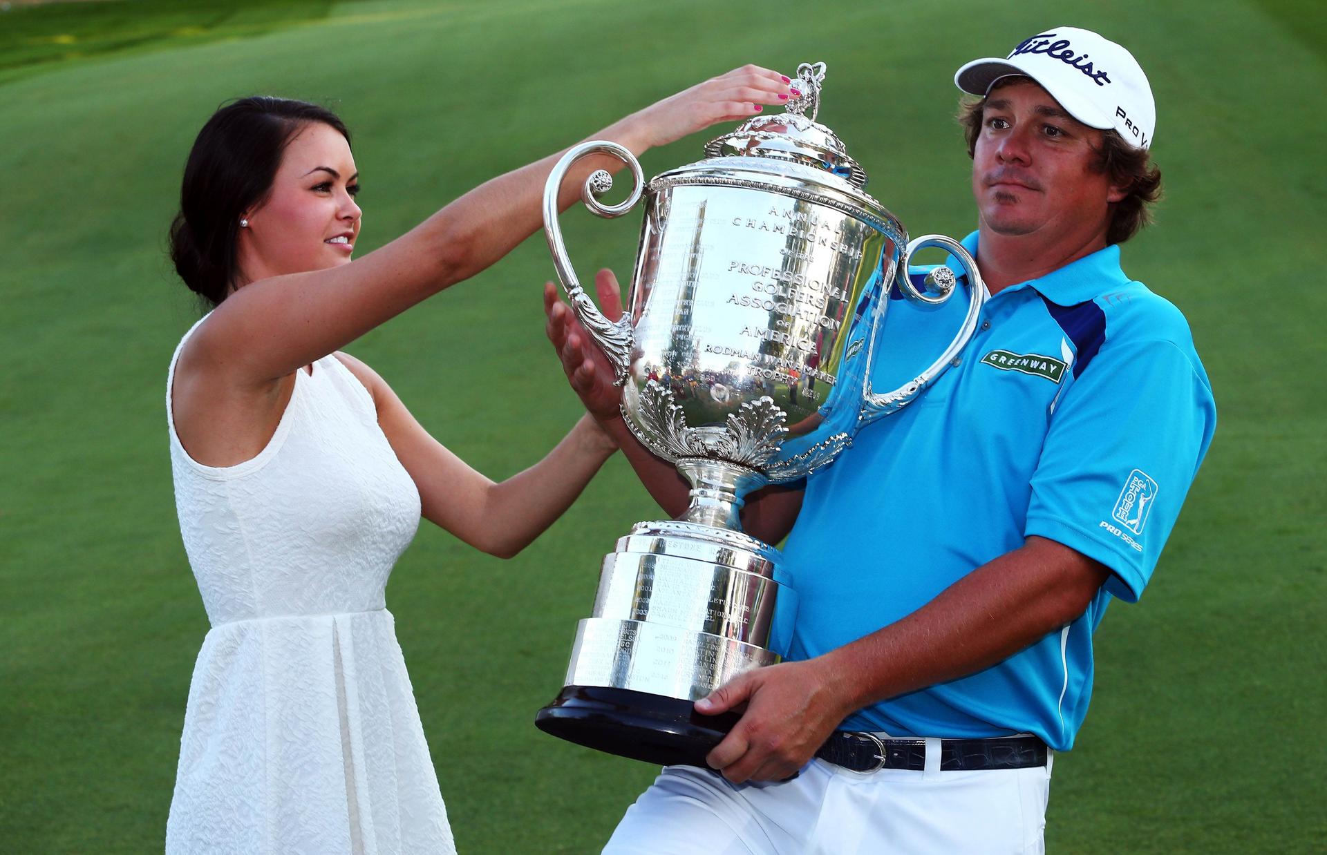 Jason Dufner New Wife: Golfer Finds Love Again, Get the Details!