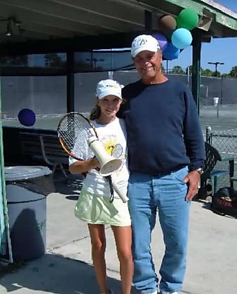 Who Are Danielle Collins Parents? Meet the Duo Behind the Tennis Star