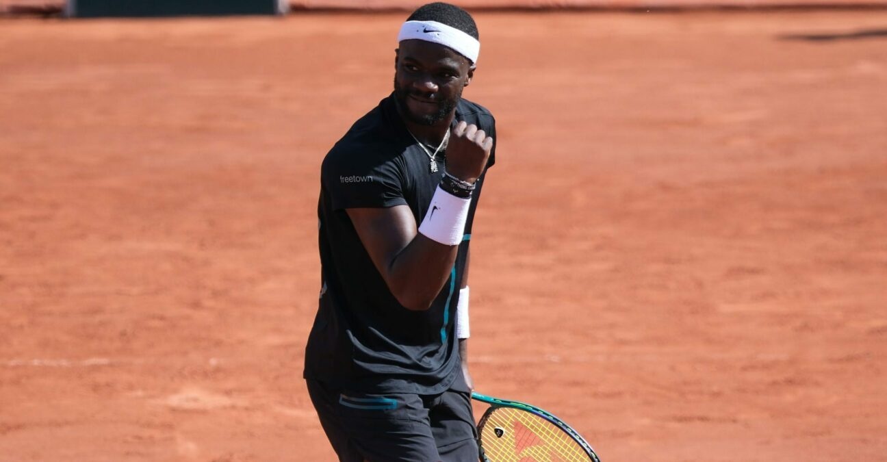 Breaking: Tiafoe Beats Bellucci in Thrilling Roland Garros Match