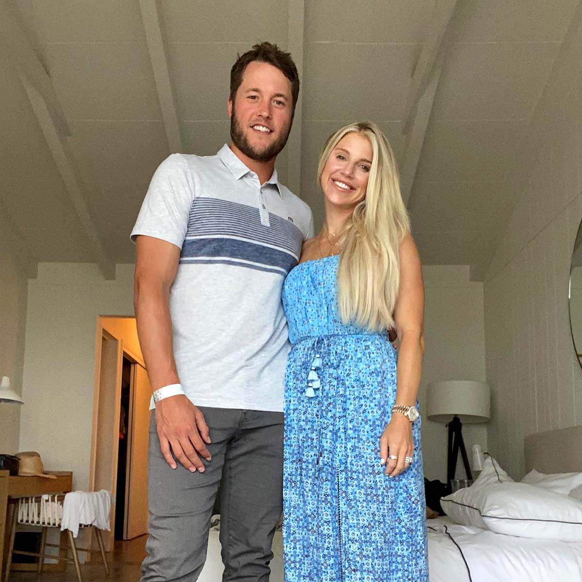 Kelly Stafford: More Than Just Matthew Staffords Wife