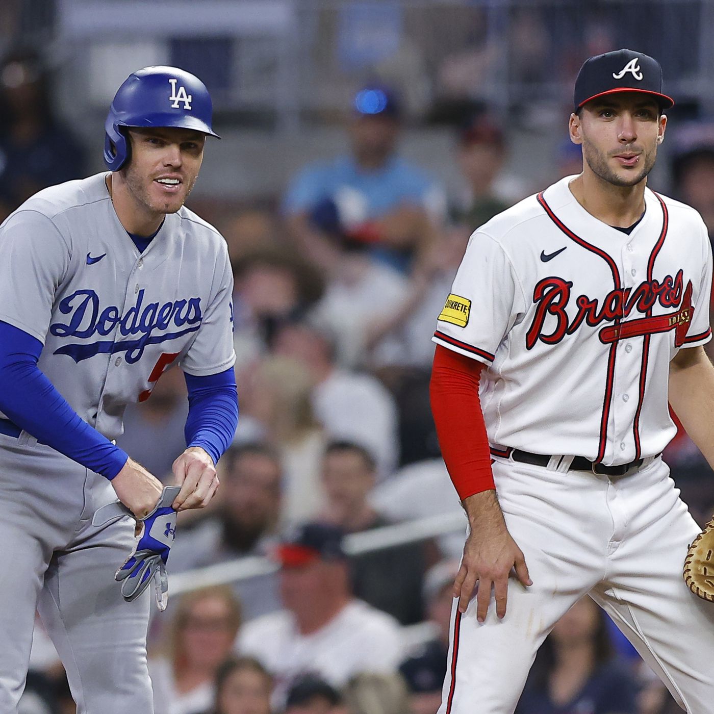 Who Shined? atlanta braves vs dodgers match player stats Breakdown