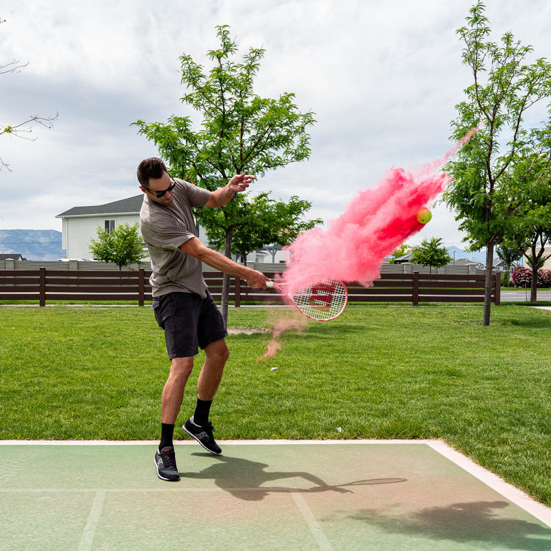 How to Do a Tennis Ball Gender Reveal: A Step-by-Step Guide