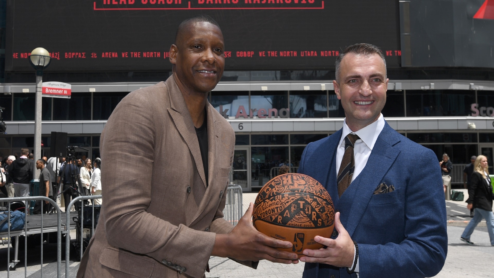 What Will Darko Rajakovic Bring to the Raptors?