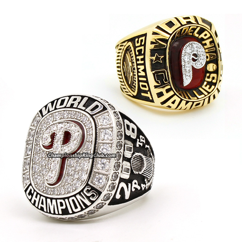 Want a Phillies WS Ring? Heres the Scoop!