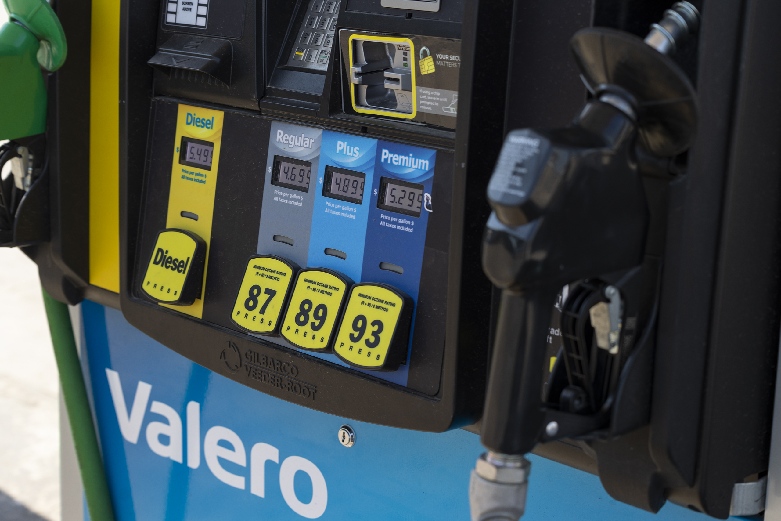 Valero Pulled Out of Trip: Get the Full Story Here