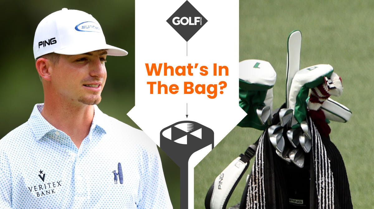 Whats in the Bag: Sam Bennetts Clubs (Get a Pro-Level Setup with These WITB)