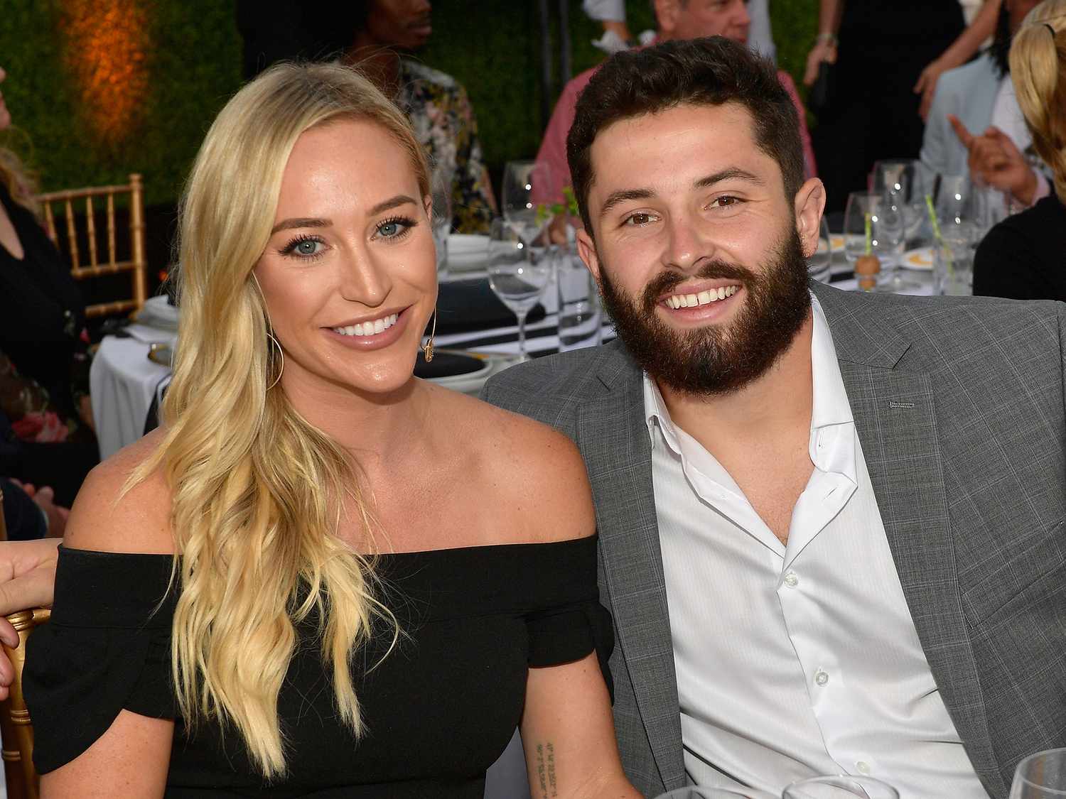 Who is Emily Mayfield? Meet the Wife of NFL Quarterback Baker Mayfield