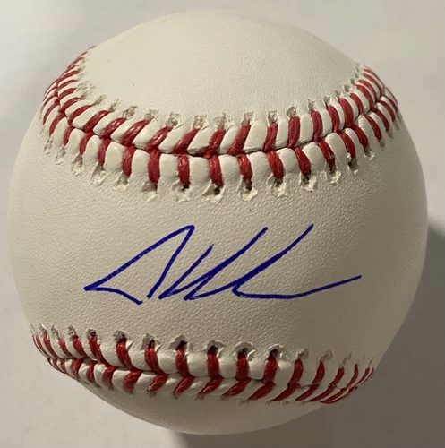 Where Can You Get an Adley Rutschman Signed Baseball? Find Out Here.