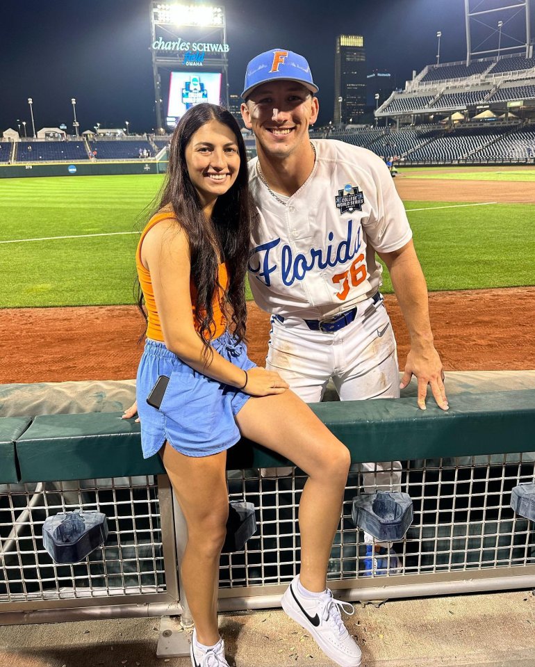 Wyatt Langford Wife: Who is the Lucky Lady by His Side?