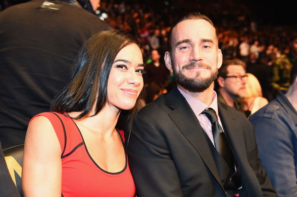 Digging Deep: Unveiling the Identity of CM Punks Wife