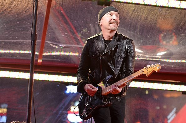 Exploring David Howell Evans Net Worth: U2 Guitarists Wealth