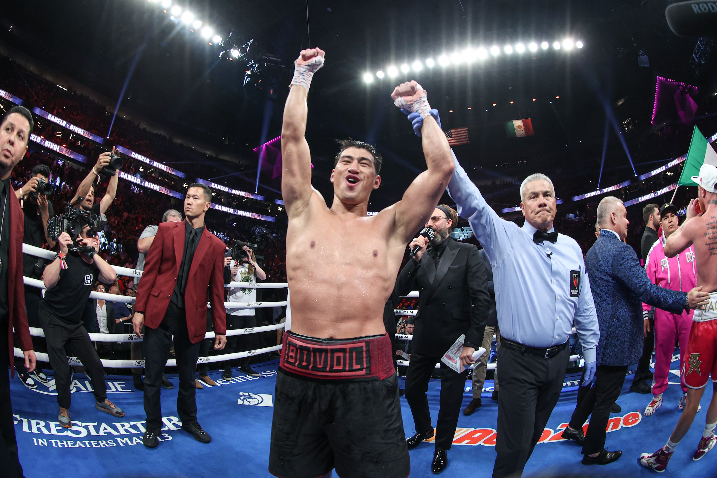 Bivol vs Usyk: Amateur Fight History (Quick Facts and Fight Details)