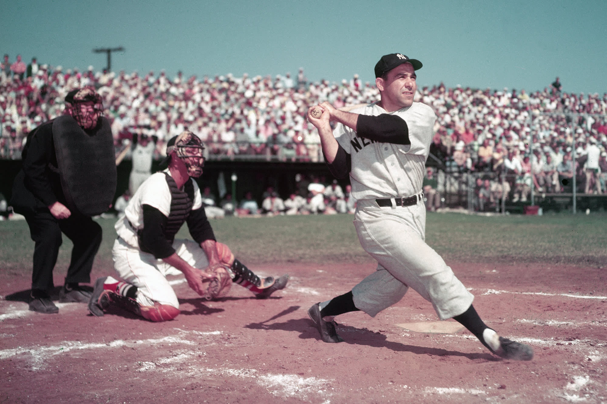 What Was Yogi Berra Net Worth? A Look at His Earnings and Investments!