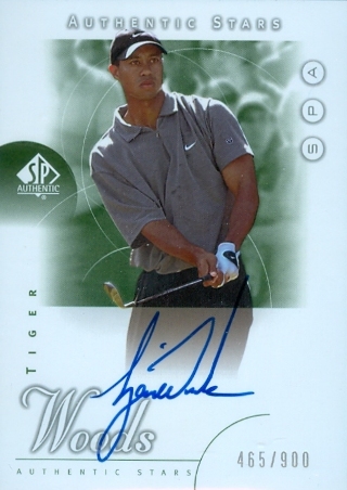 Tiger Woods Rookie Card: Why is it So Expensive and Rare?