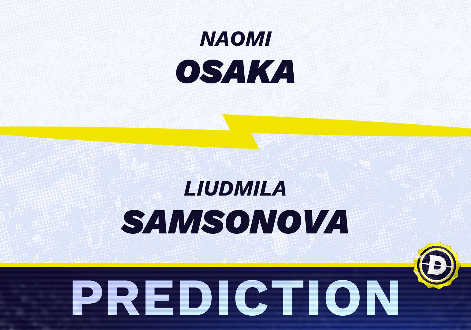 Osaka vs Samsonova: Latest Odds and Our Expert Prediction