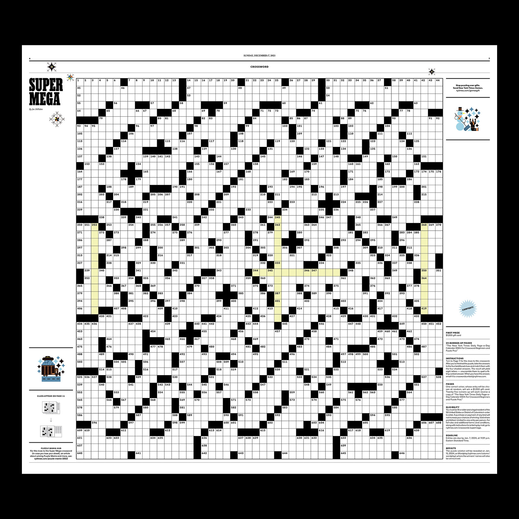 How to Solve the Exceptional NYT Crossword: Tips and Tricks for Everyone!