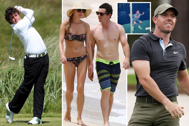 Whats Rory McIlroys Height and Weight in 2024?