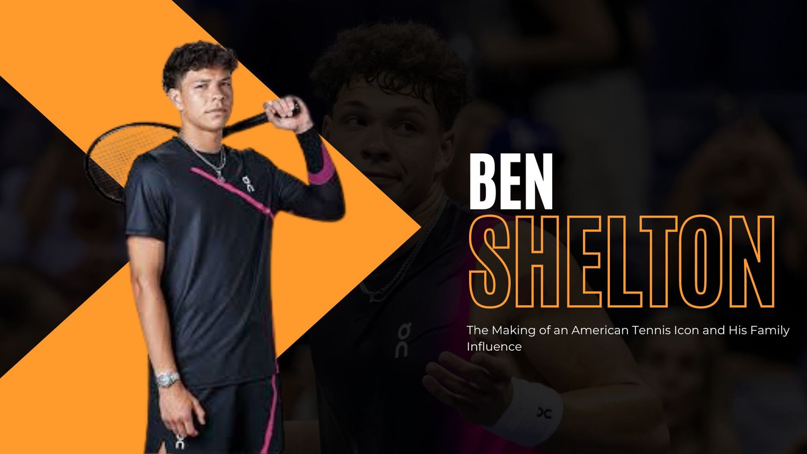 Ben Shelton Tennis Family: A Legacy of Tennis Excellence