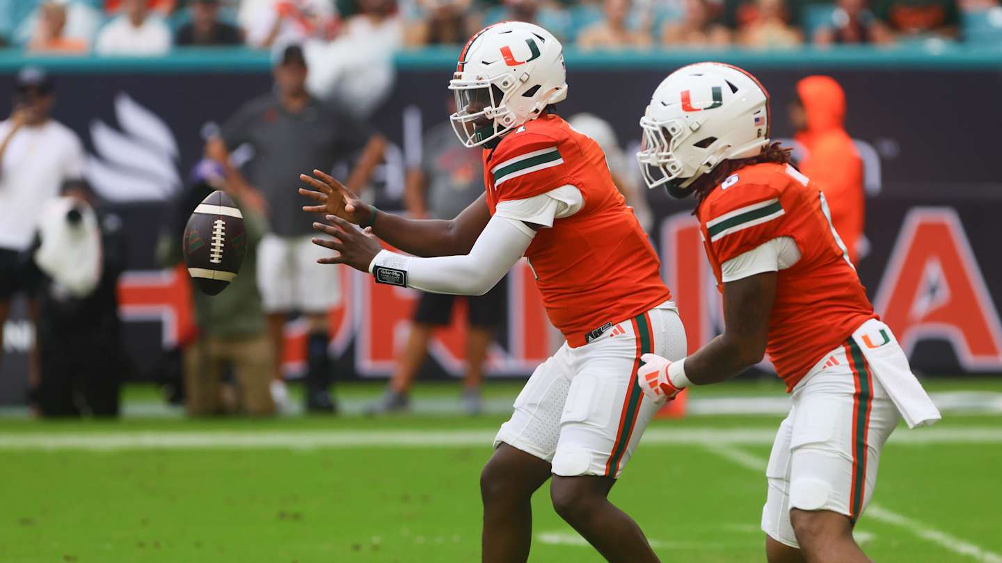 Miami vs VA Tech Predictions: Will Miami Win (A Look at Their Chances)