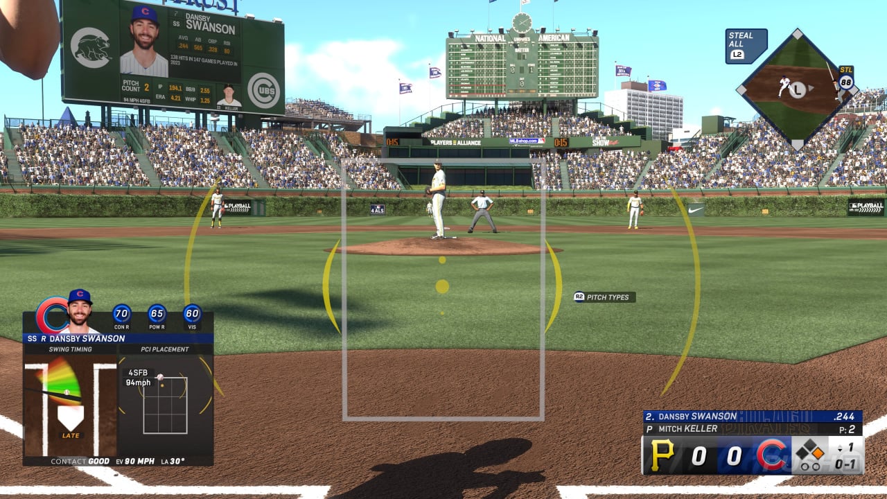 MLB The Show 24 Two-Way Player Guide: Hitting and Pitching Tips