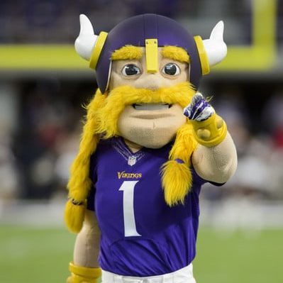 Viking Victor: The Legendary NFL Mascot You Need to Know