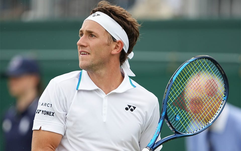 What Racquet Does Casper Ruud Play With? The Ultimate Guide