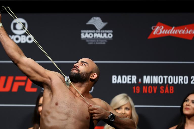 Warlley Alves Training Routine: How the UFC Fighter Prepares