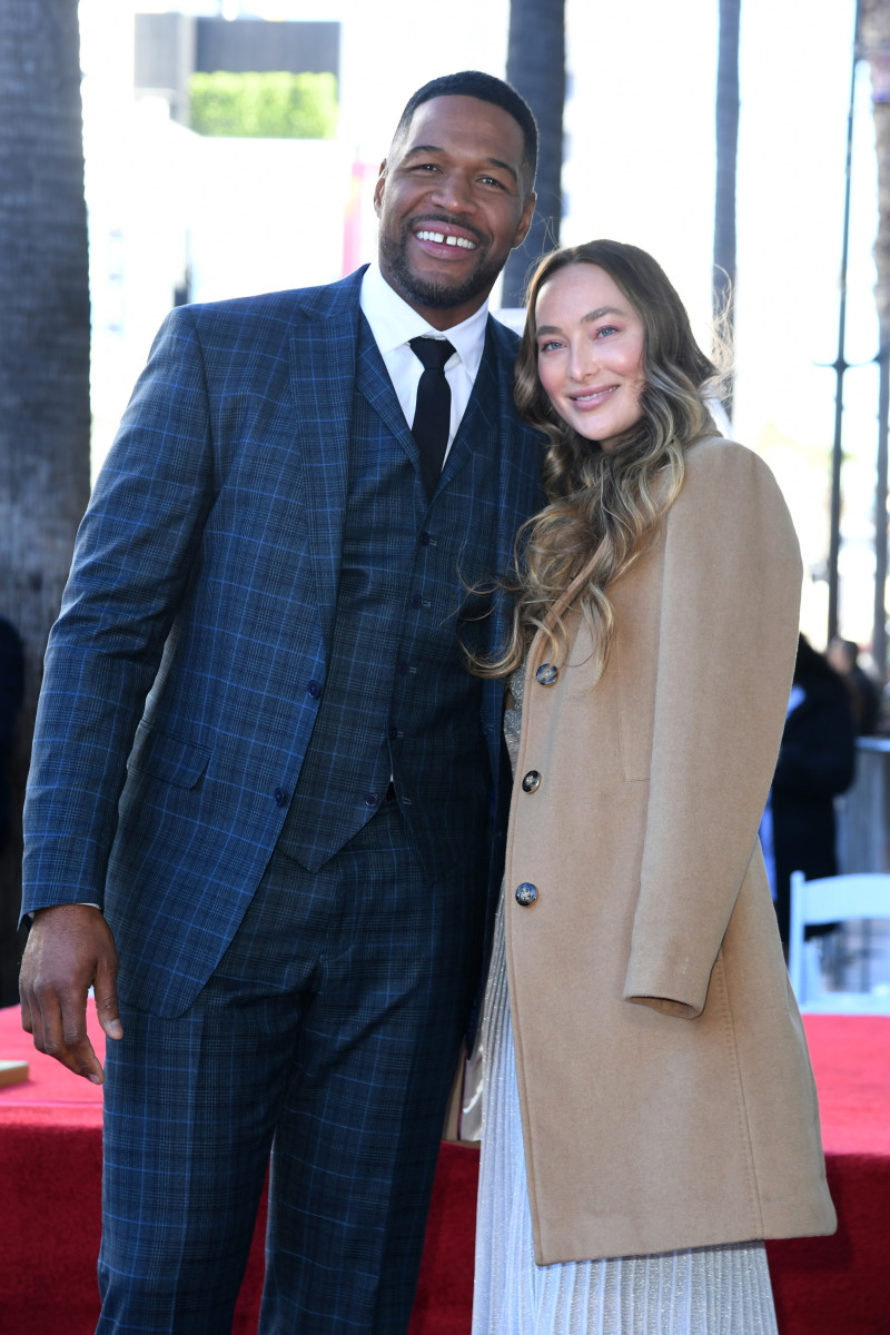 Is Michael Strahan Married in 2024?  Everything You Need to Know Here