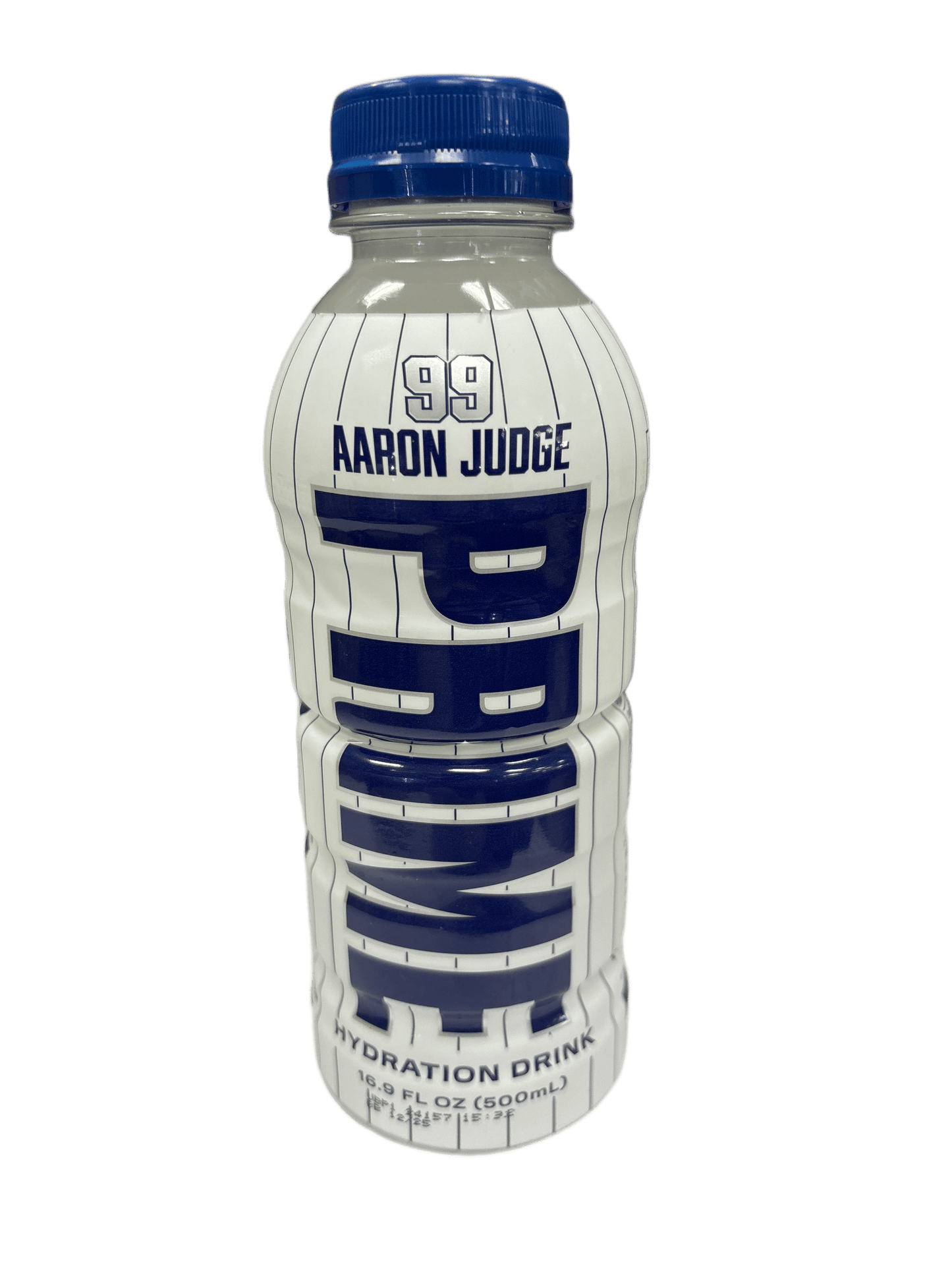 Prime Hydration Aaron Judge Special Edition: Fuel Your Game