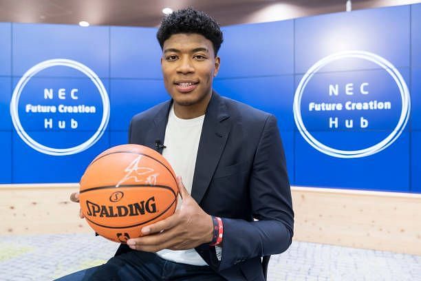 Unveiling Rui Hachimura Net Worth: His Salary, Endorsements, and More