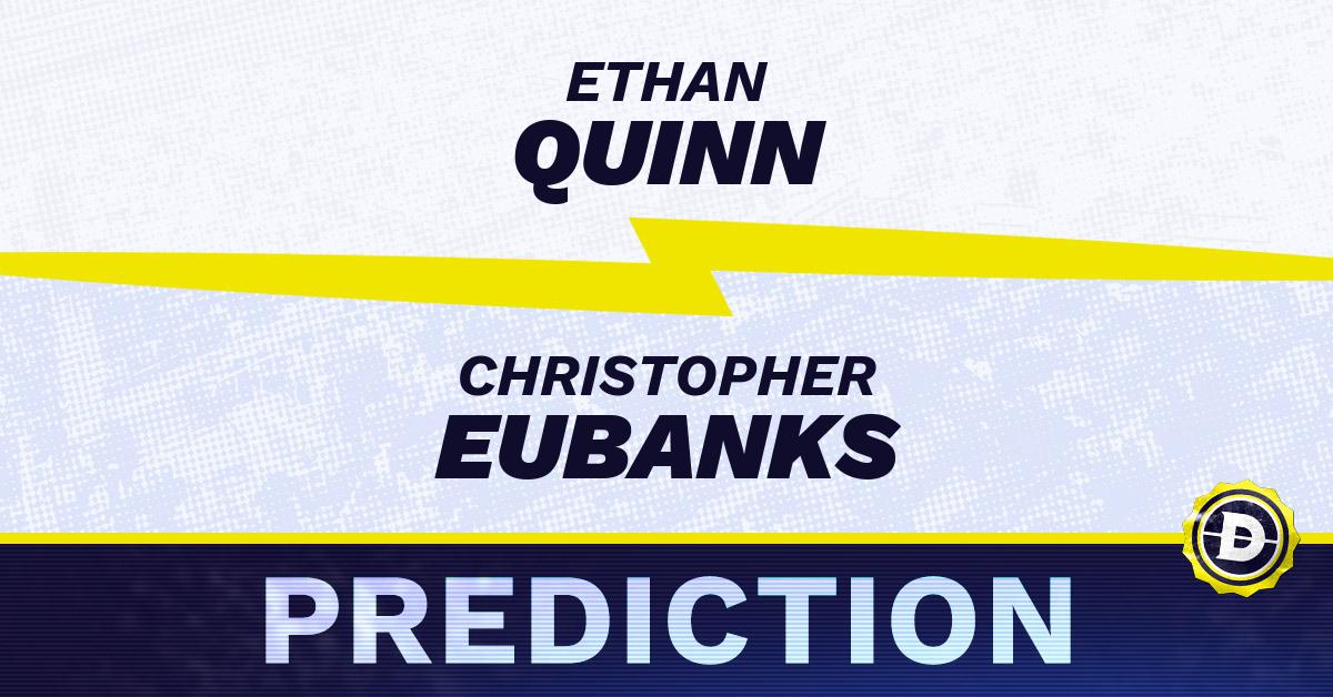 Fight Night! Quinn vs Eubanks Prediction and Analysis