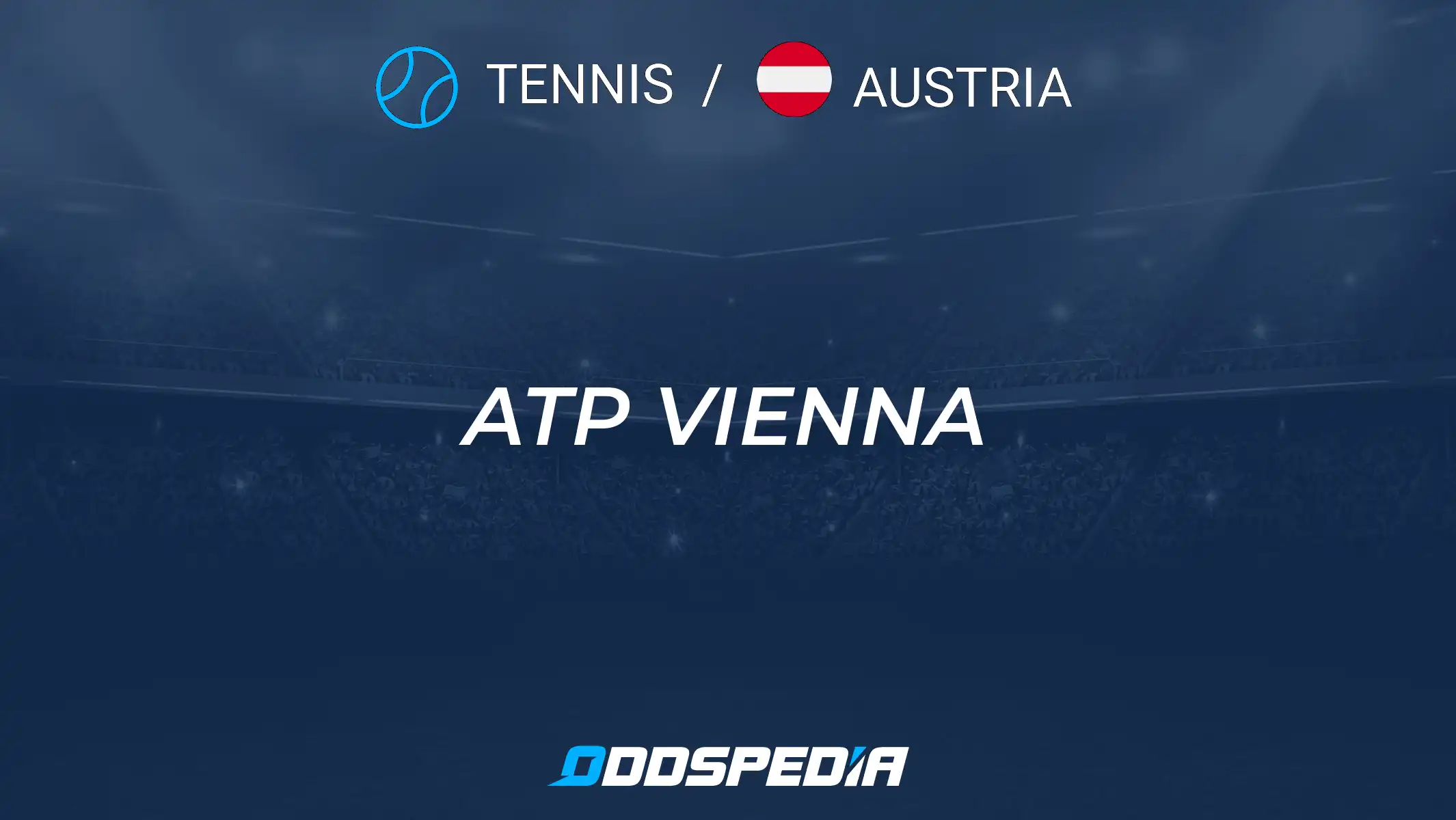 ATP Vienna Schedule: Dont miss these exciting matches