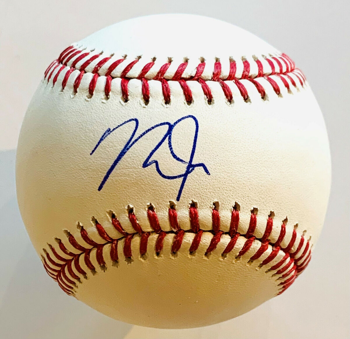 Mike Trout Signed Baseball: Investment & Amazing Fan Memorabilia